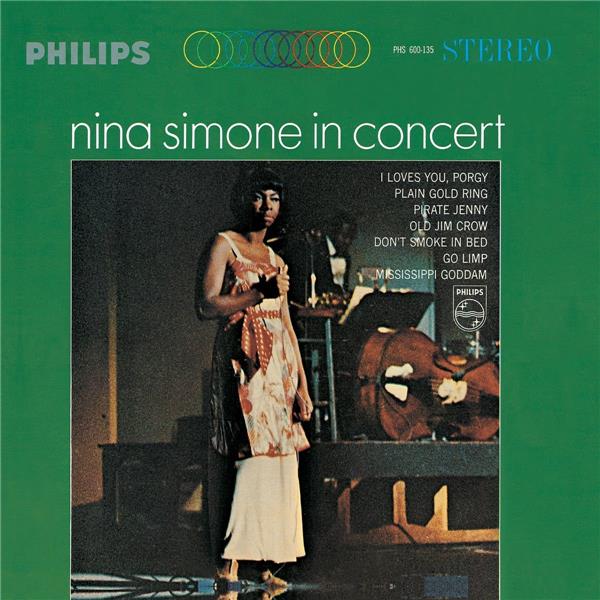 the Philips years - in concert