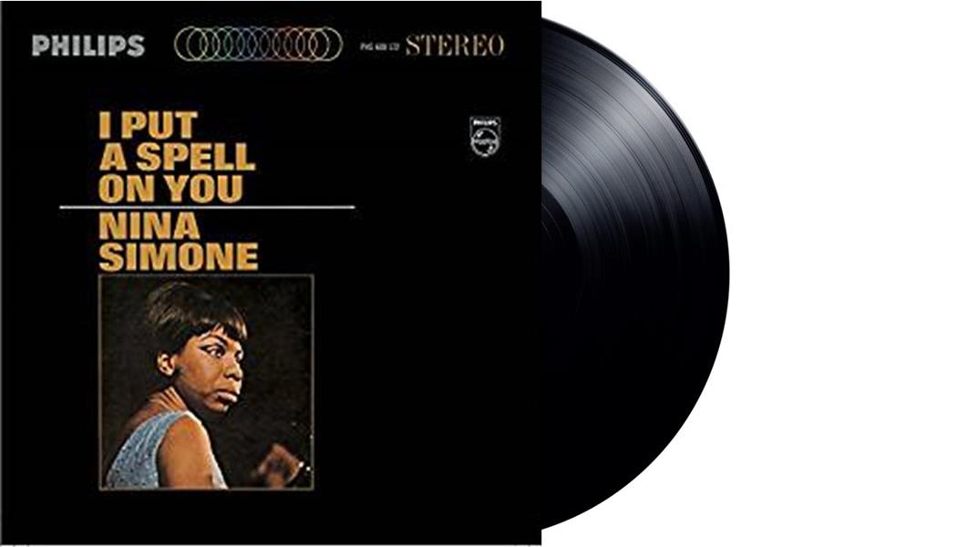 the Philips years - I put a spell on you