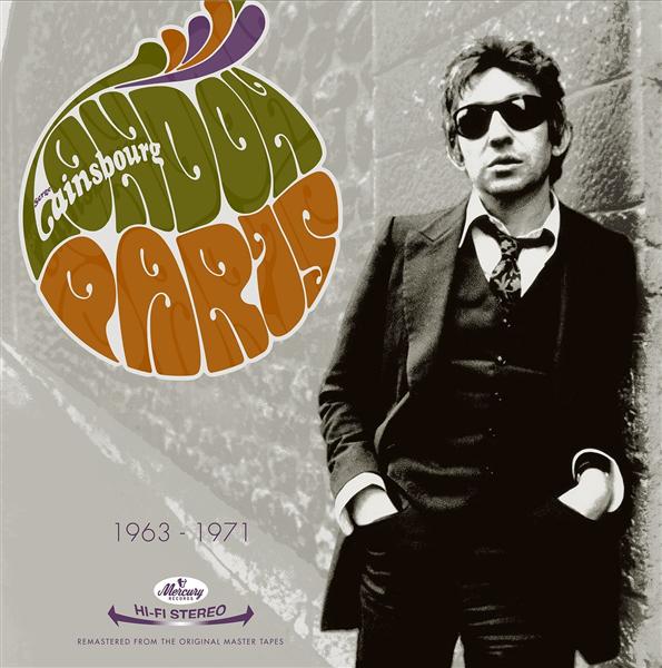 London Paris 1963 - 1971