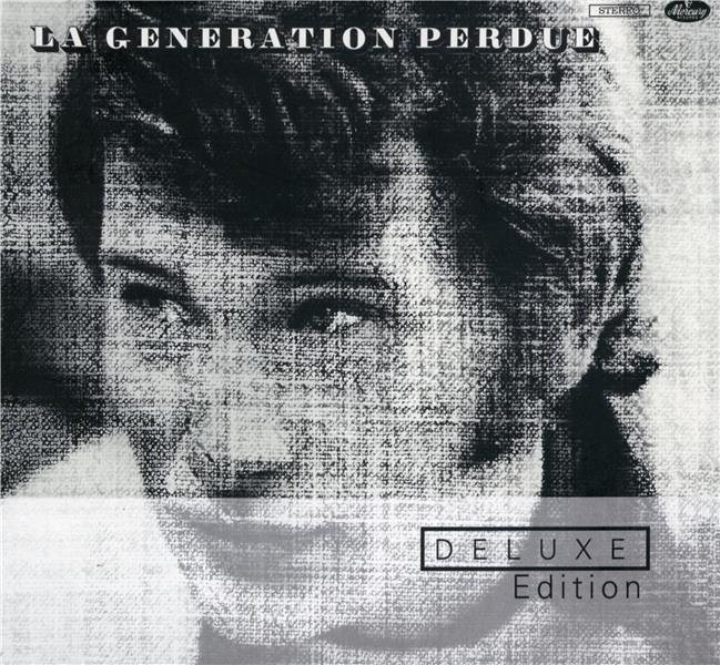 la génération perdue