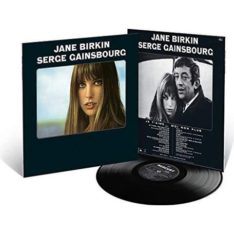 Jane birkin et serge gainsbourg