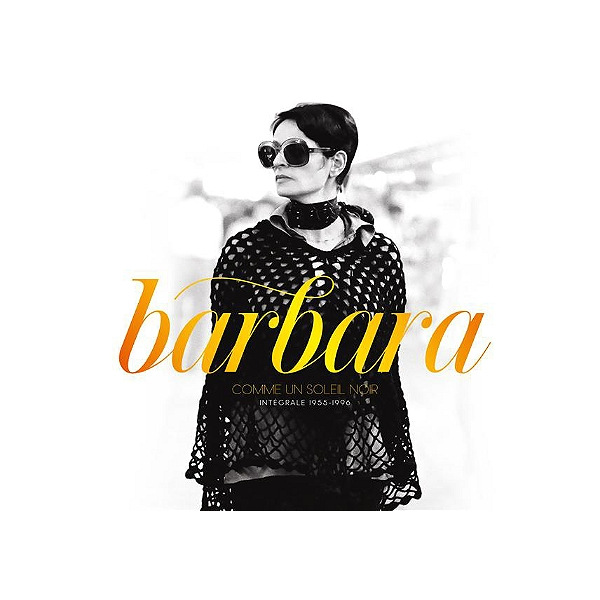 Comme un soleil noir, intégrale 1955-1996