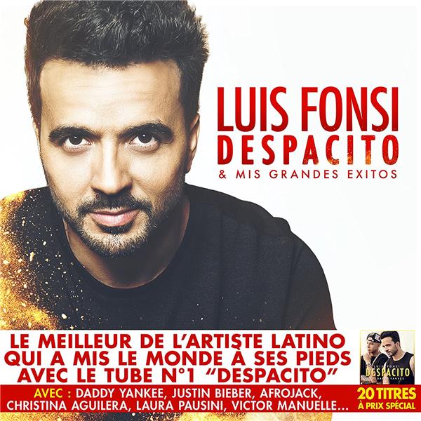 despacito & mis grandes exitos