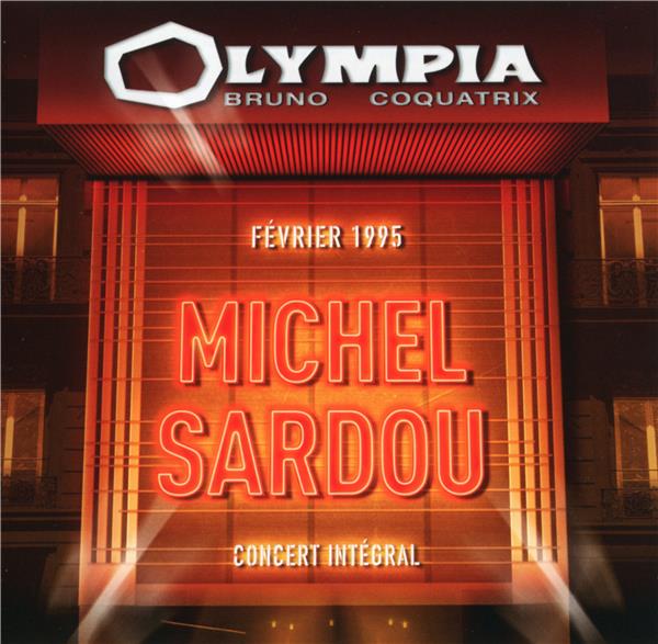 Olympia, février 1995