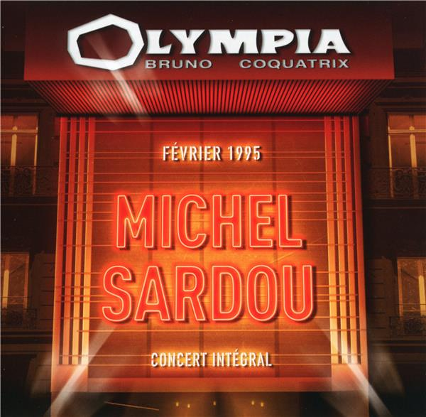 Olympia, février 1995