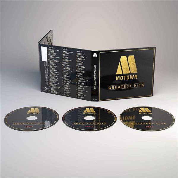 Motown greatest hits