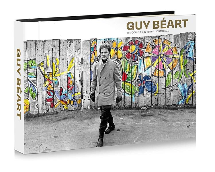 les couleurs du temps