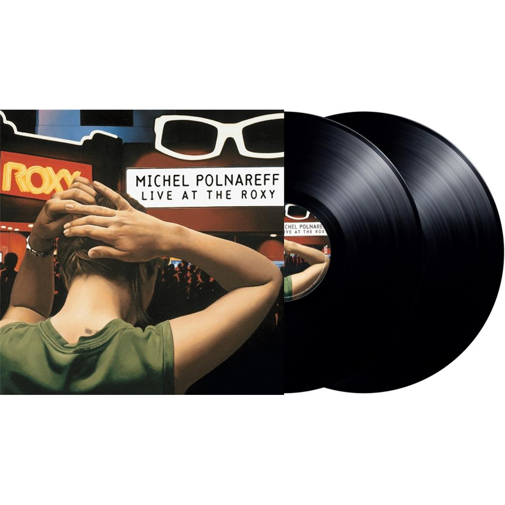 Live At The Roxy, Los Angeles 27 Sept. 1995