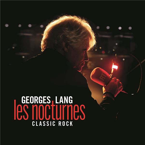 Les nocturnes par Georges Lang