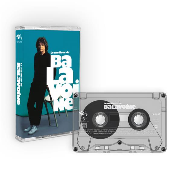 Le meilleur de Daniel Balavoine