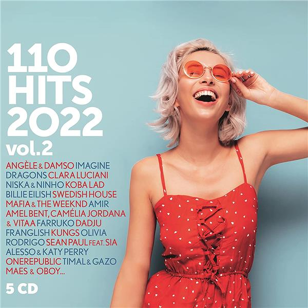 110 Hits 2022 Vol.2