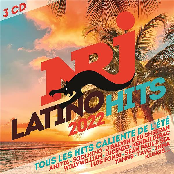 NRJ Latino Hits 2022