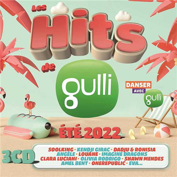 Les Hits de Gulli Spécial Été 2022