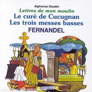 Lettres de mon moulin /vol.3