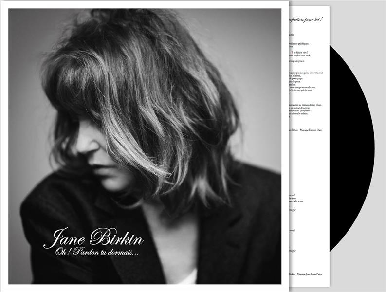 Oh ! Pardon tu dormais...