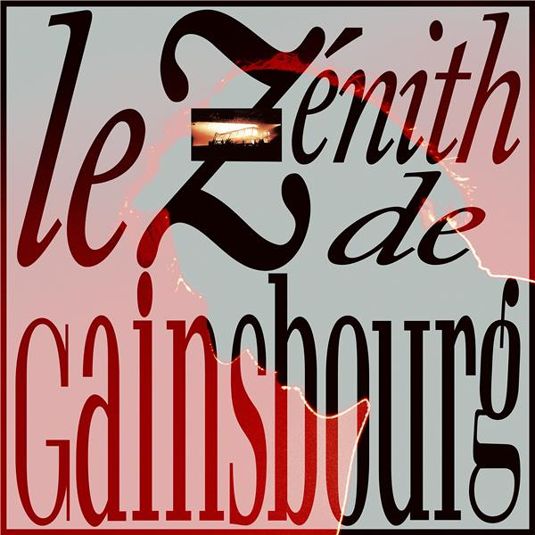 Le Zénith de Gainsbourg - 1988