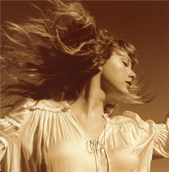 Fearless (Taylor's version)