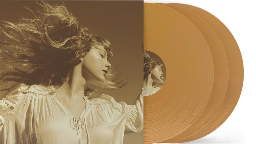 Fearless (Taylor's Version)