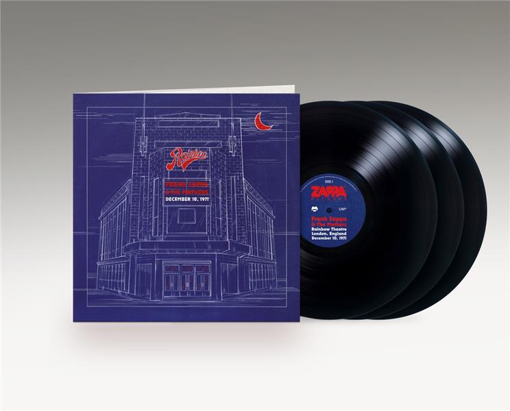 Live at Rainbow Theatre