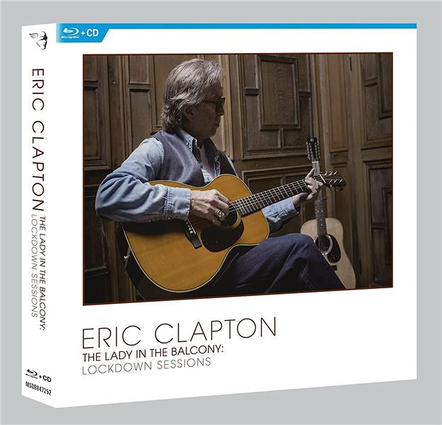 The Lady In The Balcony: Lockdown Sessions