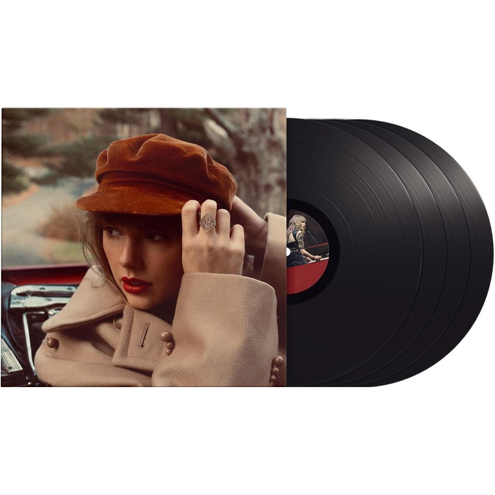 RED (Taylor's Version)