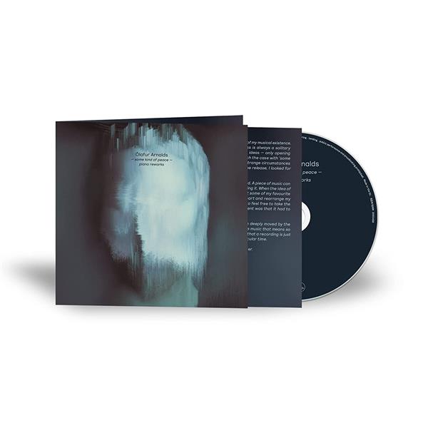 some kind of peace - piano reworks