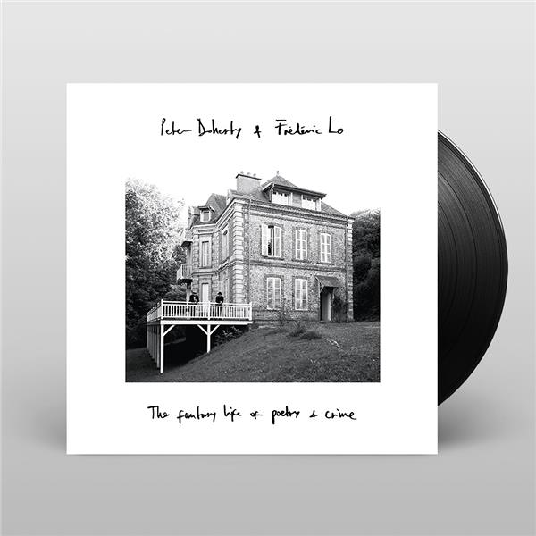 The Fantasy Life Of Poetry & Crime