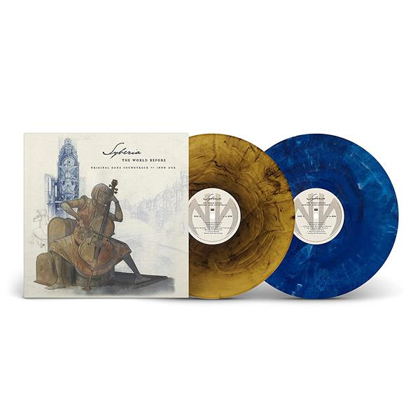 Syberia The World Before - Original Game Soundtrack