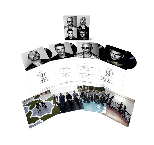 Songs Of Surrender (Coffret Collector Super Deluxe)