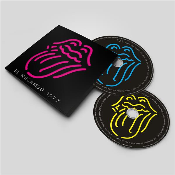 Live at the El Mocambo