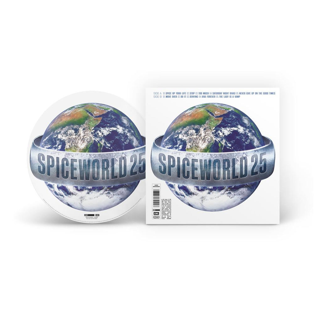 Spiceworld 25