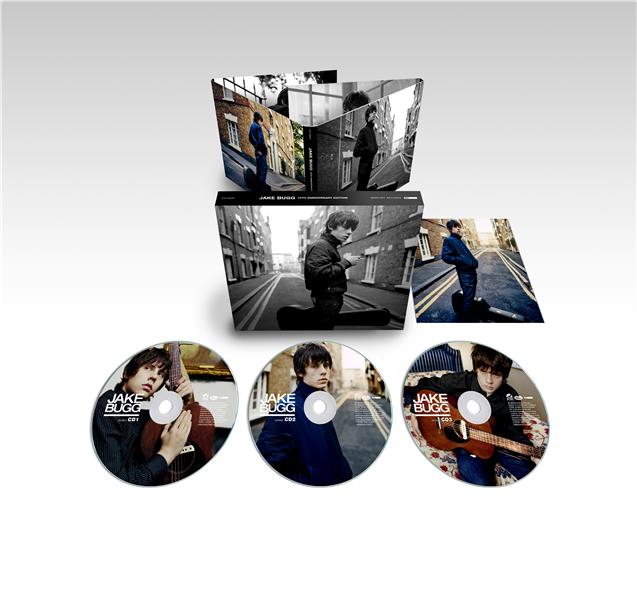 Jake Bugg 10th Deluxe Anniversary Edition