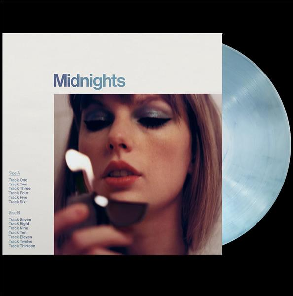 Midnights: Moonstone Blue Edition