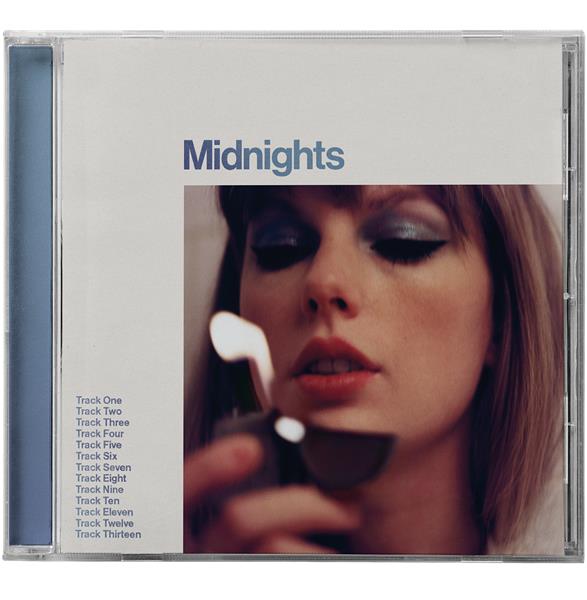 Midnights: Moonstone Blue Edition