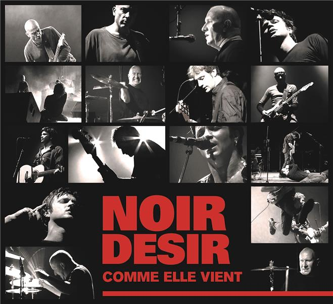 Comme elle vient - Live 2002