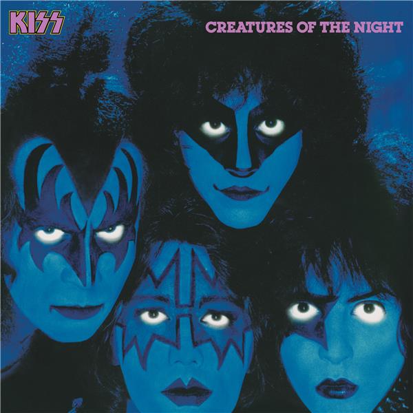 Creatures Of The Night - 40th Anniversary