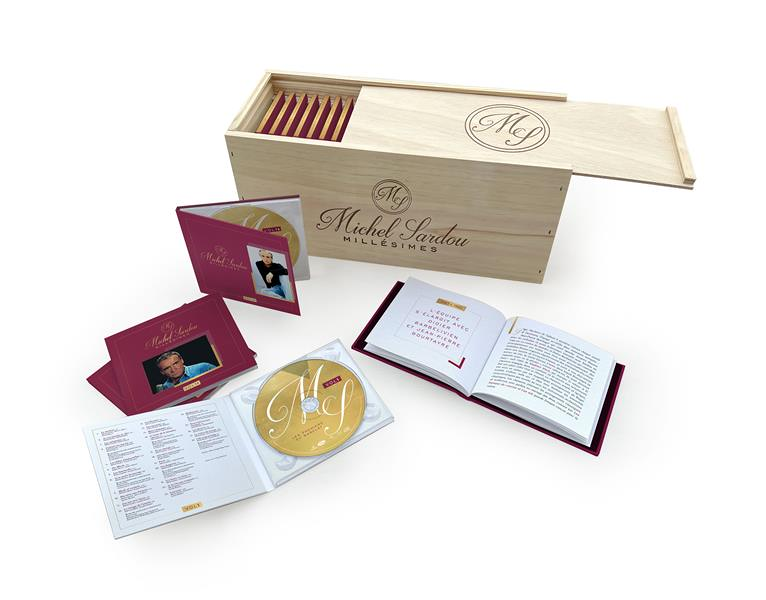 Millésimes - Intégrale 2022