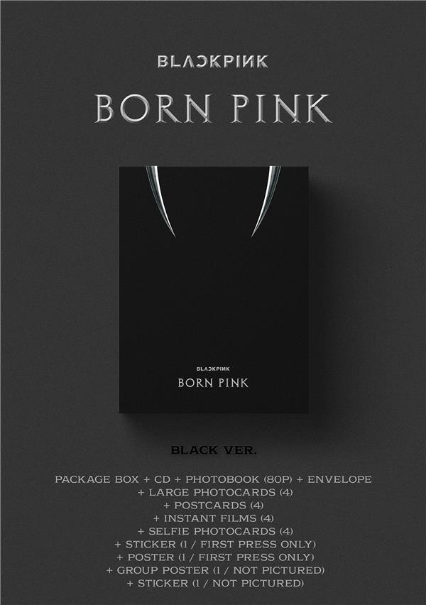 Born Pink
