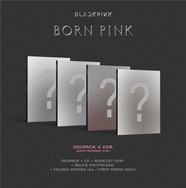 Born Pink (JENNIE Ver.)