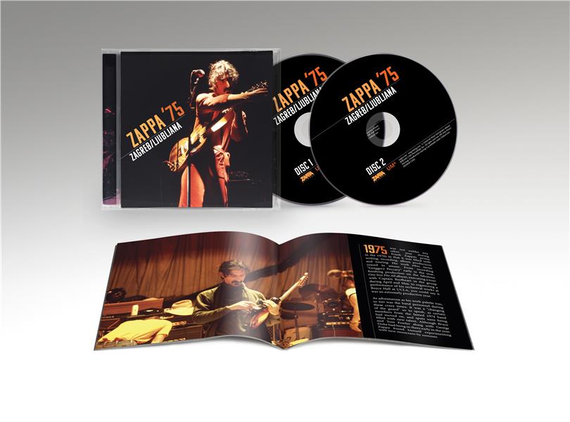 ZAPPA '75: Zagreb-Ljubljana