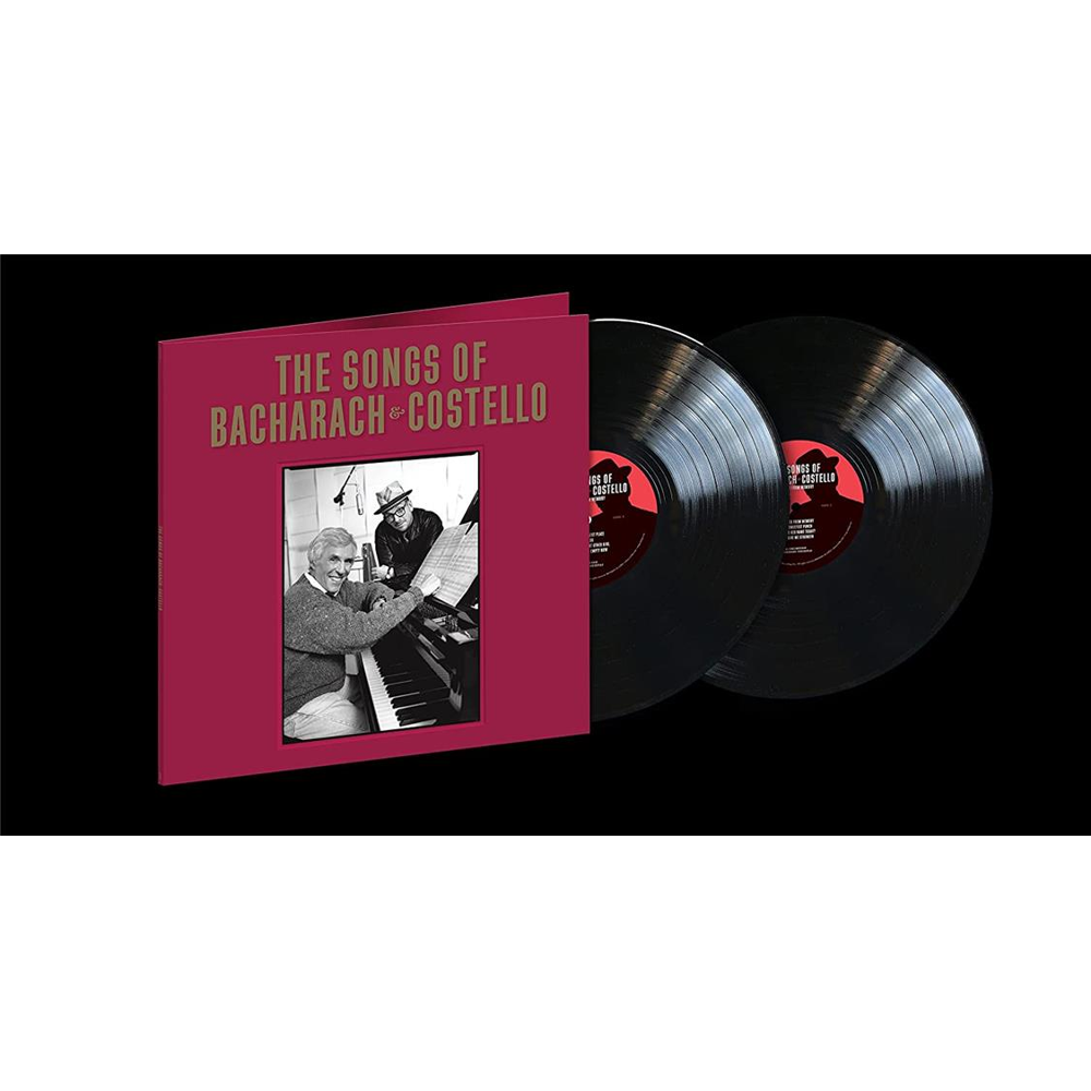 The Songs Of Bacharach & Costello