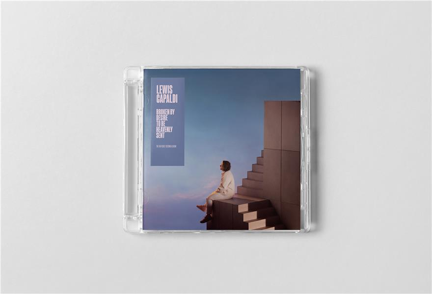 Broken By Desire To Be Heavenly Sent