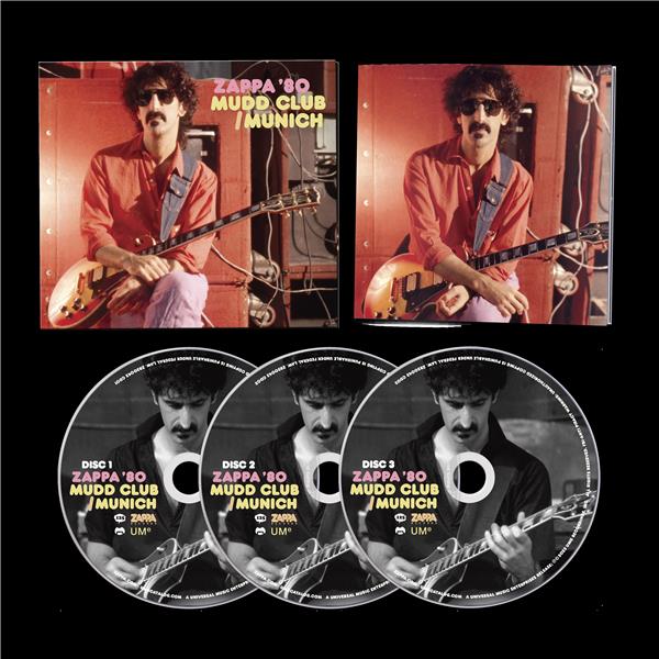 Mudd Club - Munich '80