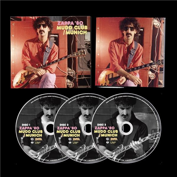 Mudd Club - Munich '80