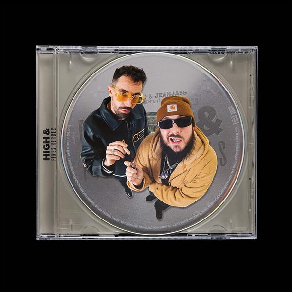 High & Fines Herbes La Mixtape Vol. 2 Saison 4 Parce qu'on n'a pas fait de mixtape pour les...