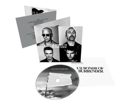 Songs Of Surrender (Edition Deluxe Limitée)