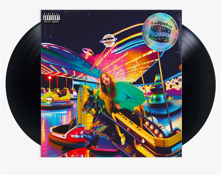 Montagnes Russes : Menu XL