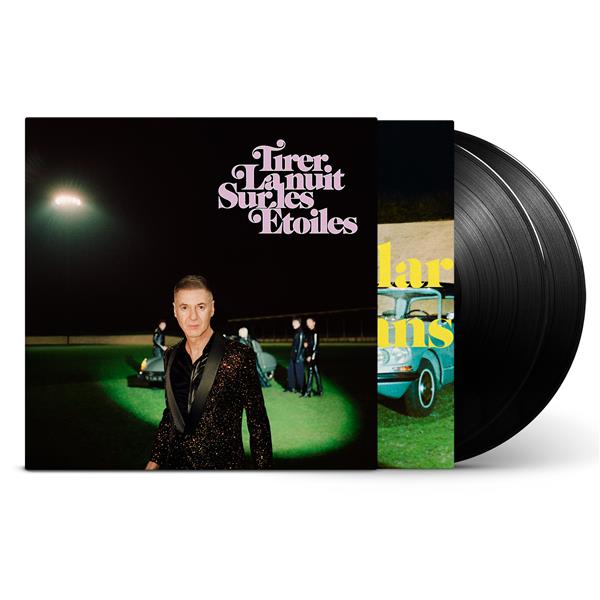 Tirer la nuit sur les étoiles