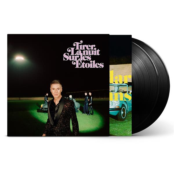 Tirer la nuit sur les étoiles