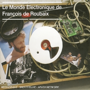 Le Monde Electronique de François De Roubaix